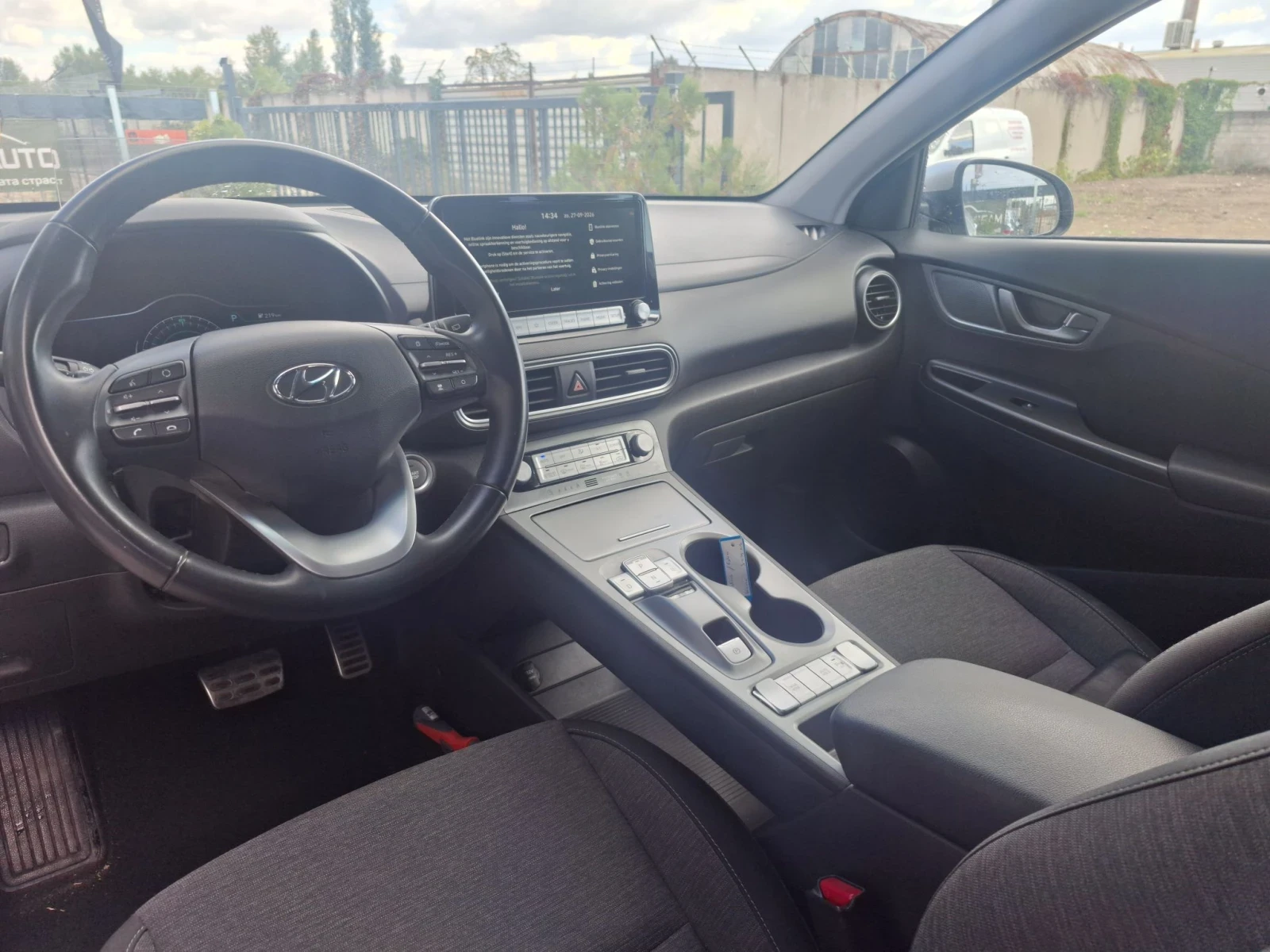 Hyundai Kona 64kw* * 204kc.90x.km, снимка 17 - Автомобили и джипове - 56244621