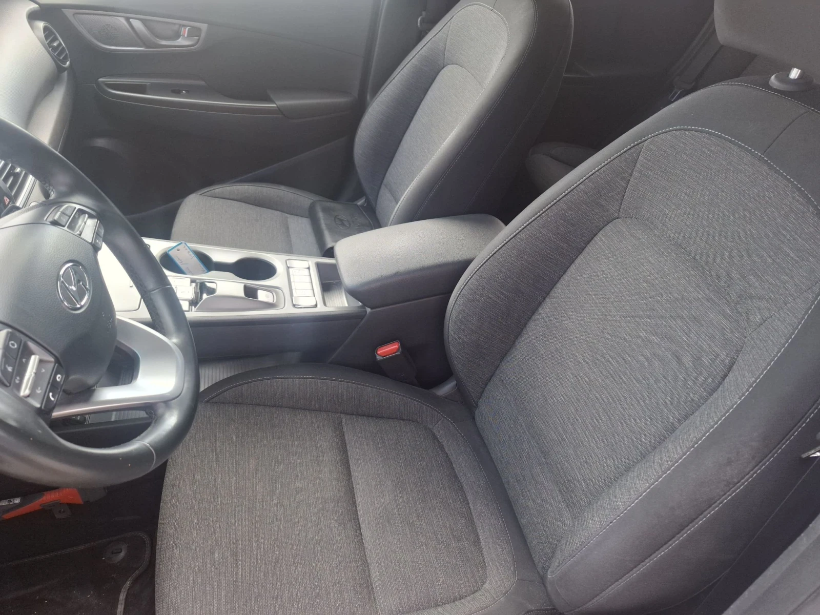 Hyundai Kona 64kw* * 204kc.90x.km, снимка 13 - Автомобили и джипове - 56244621