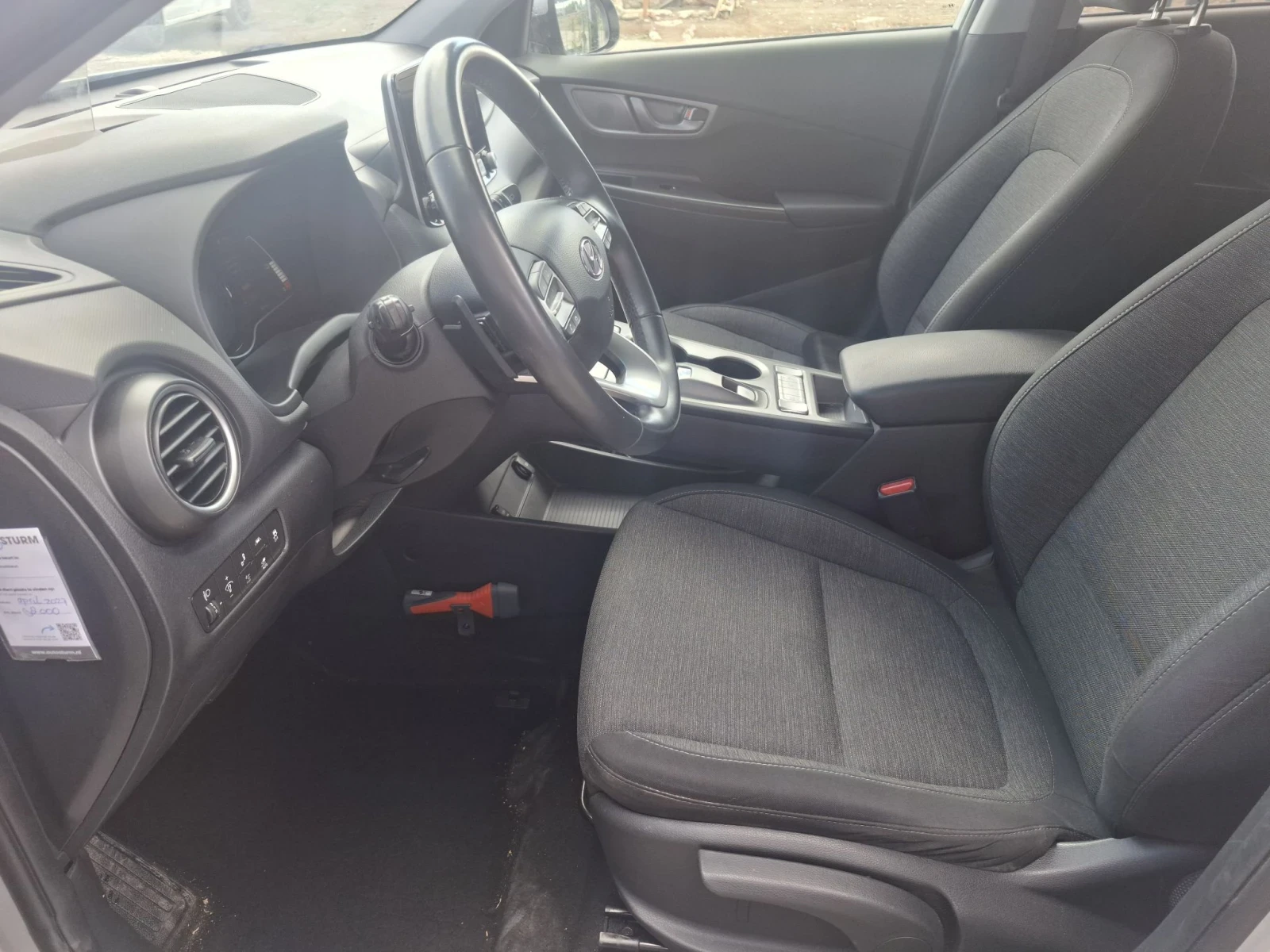 Hyundai Kona 64kw* * 204kc.90x.km, снимка 15 - Автомобили и джипове - 56244621