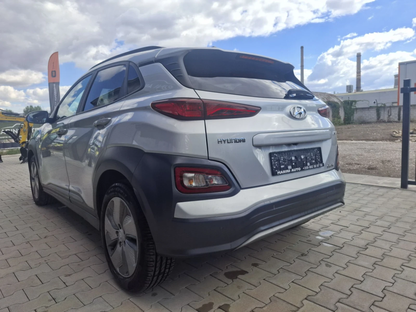 Hyundai Kona 64kw* * 204kc.90x.km, снимка 6 - Автомобили и джипове - 56244621