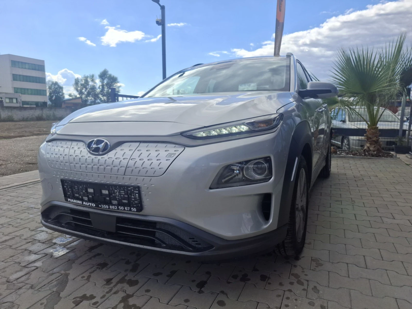 Hyundai Kona 64kw* * 204kc.90x.km