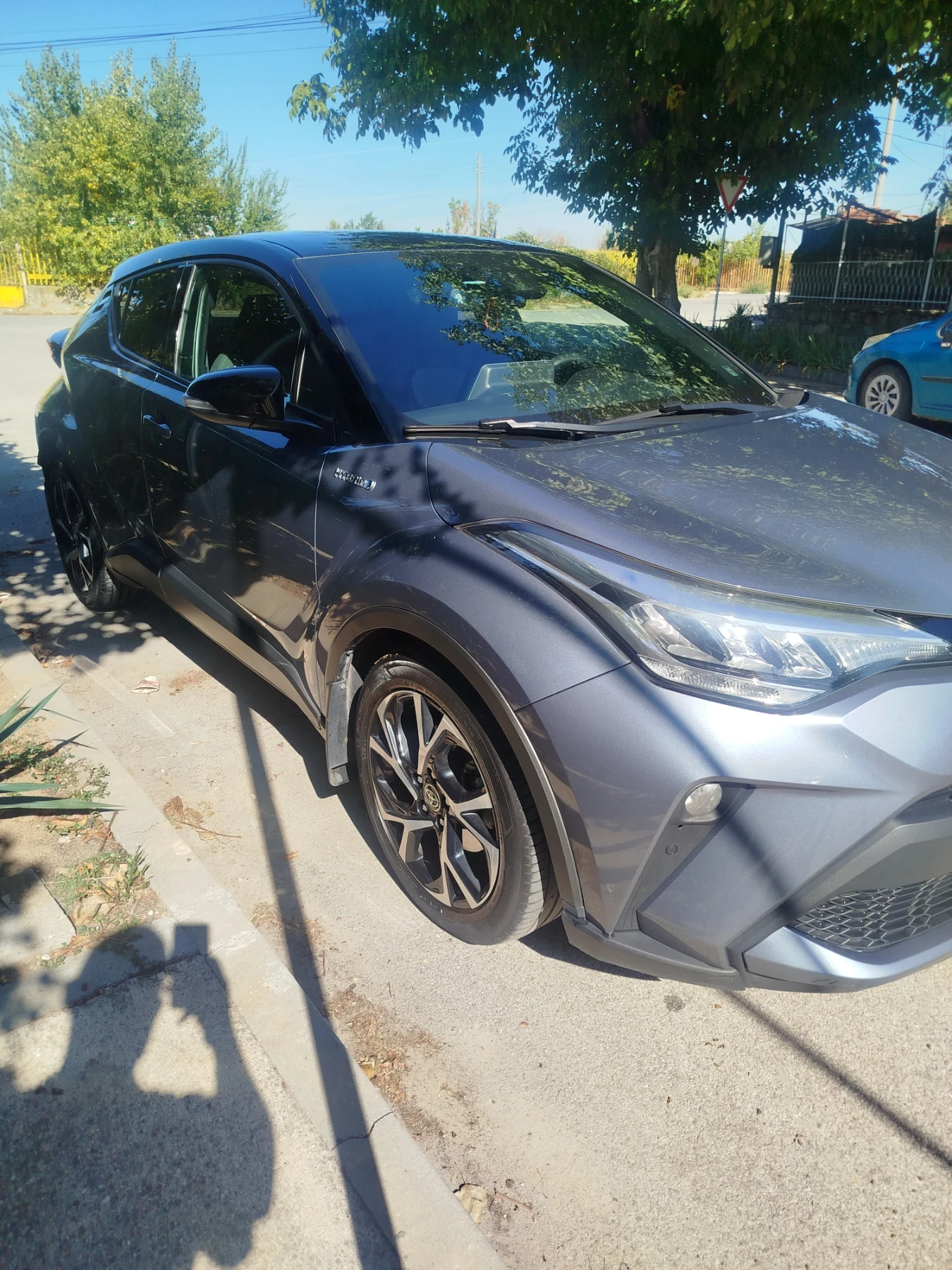 Toyota C-HR, снимка 9 - Автомобили и джипове - 56337096