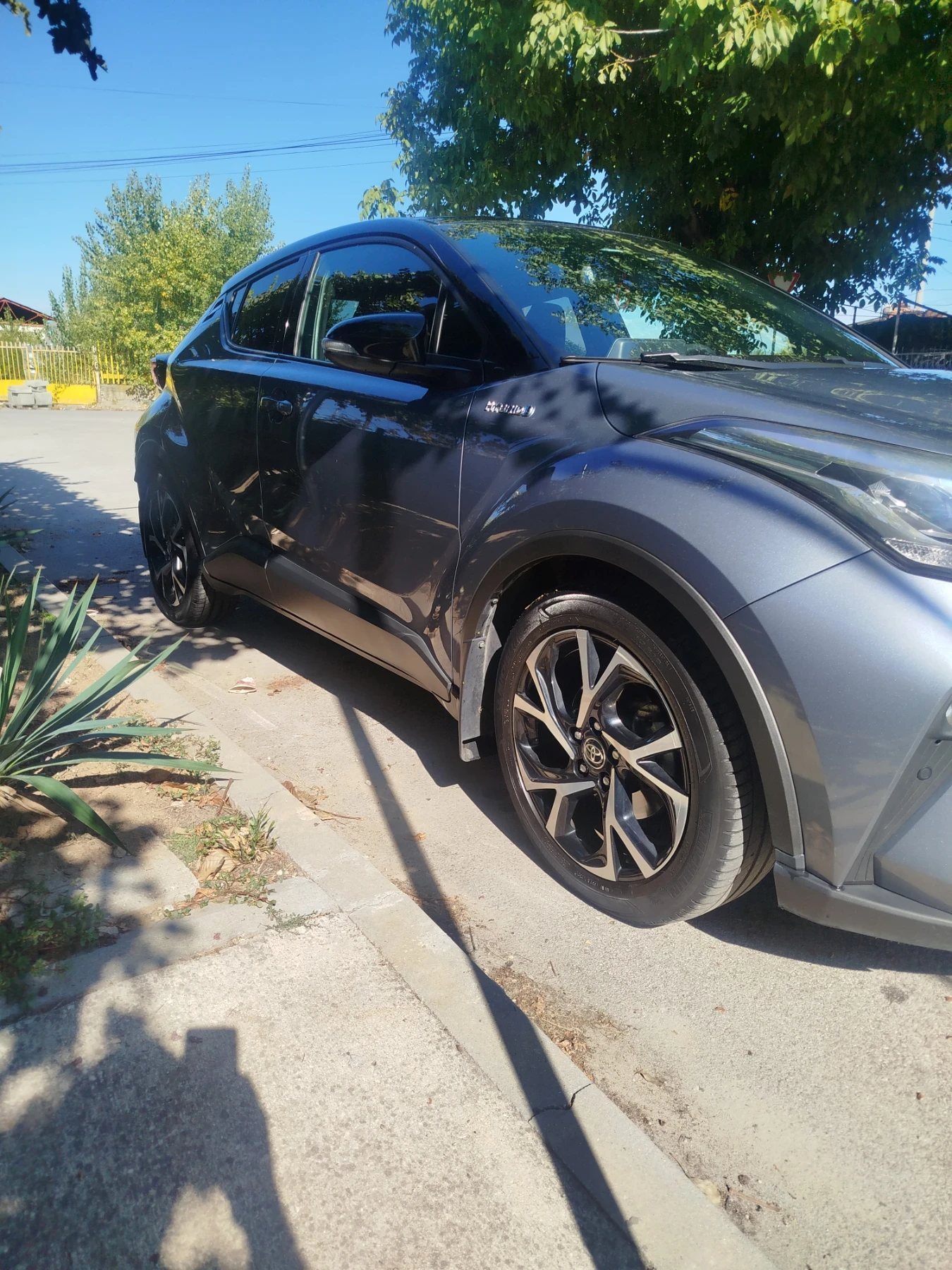 Toyota C-HR, снимка 8 - Автомобили и джипове - 56337096