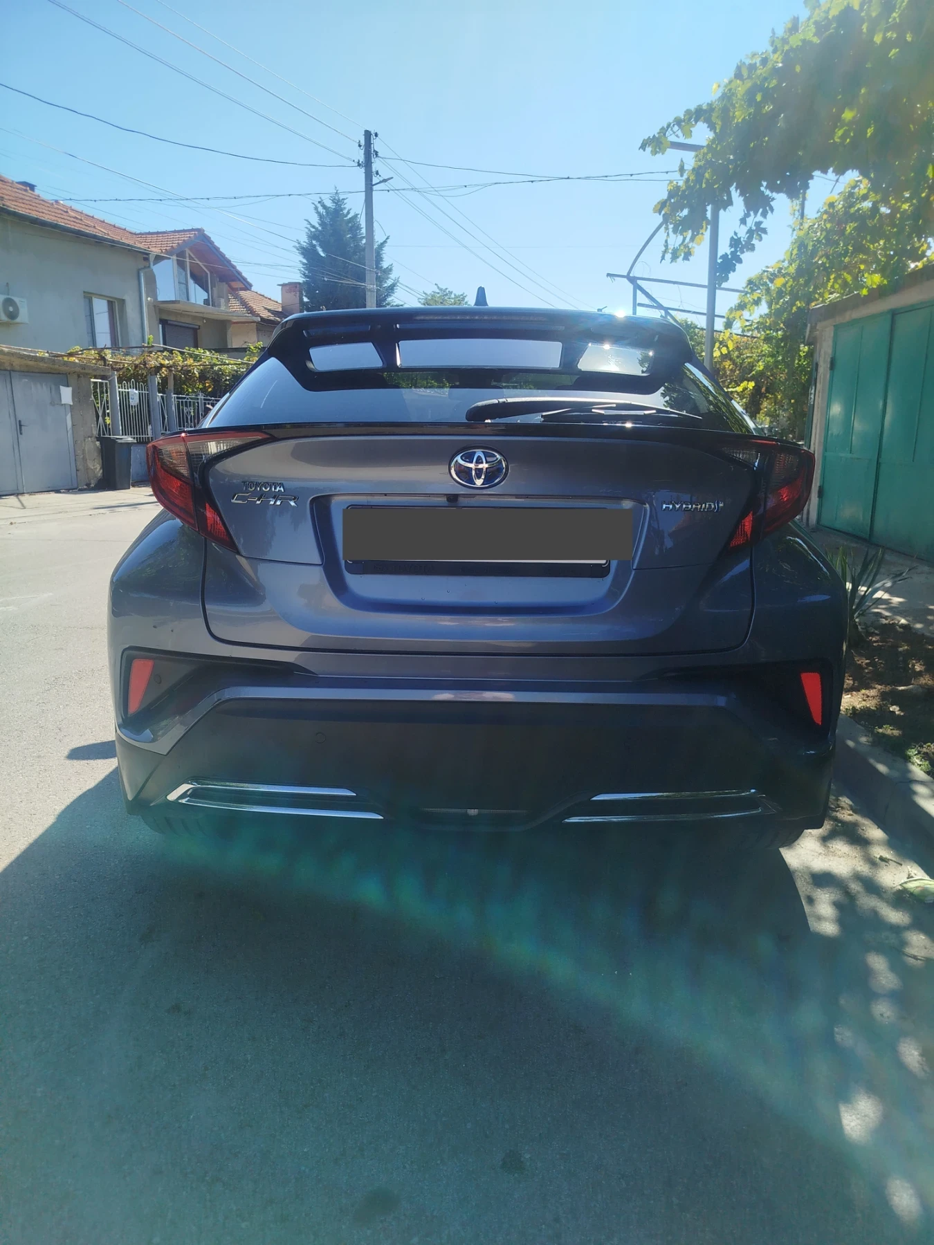 Toyota C-HR, снимка 4 - Автомобили и джипове - 56337096
