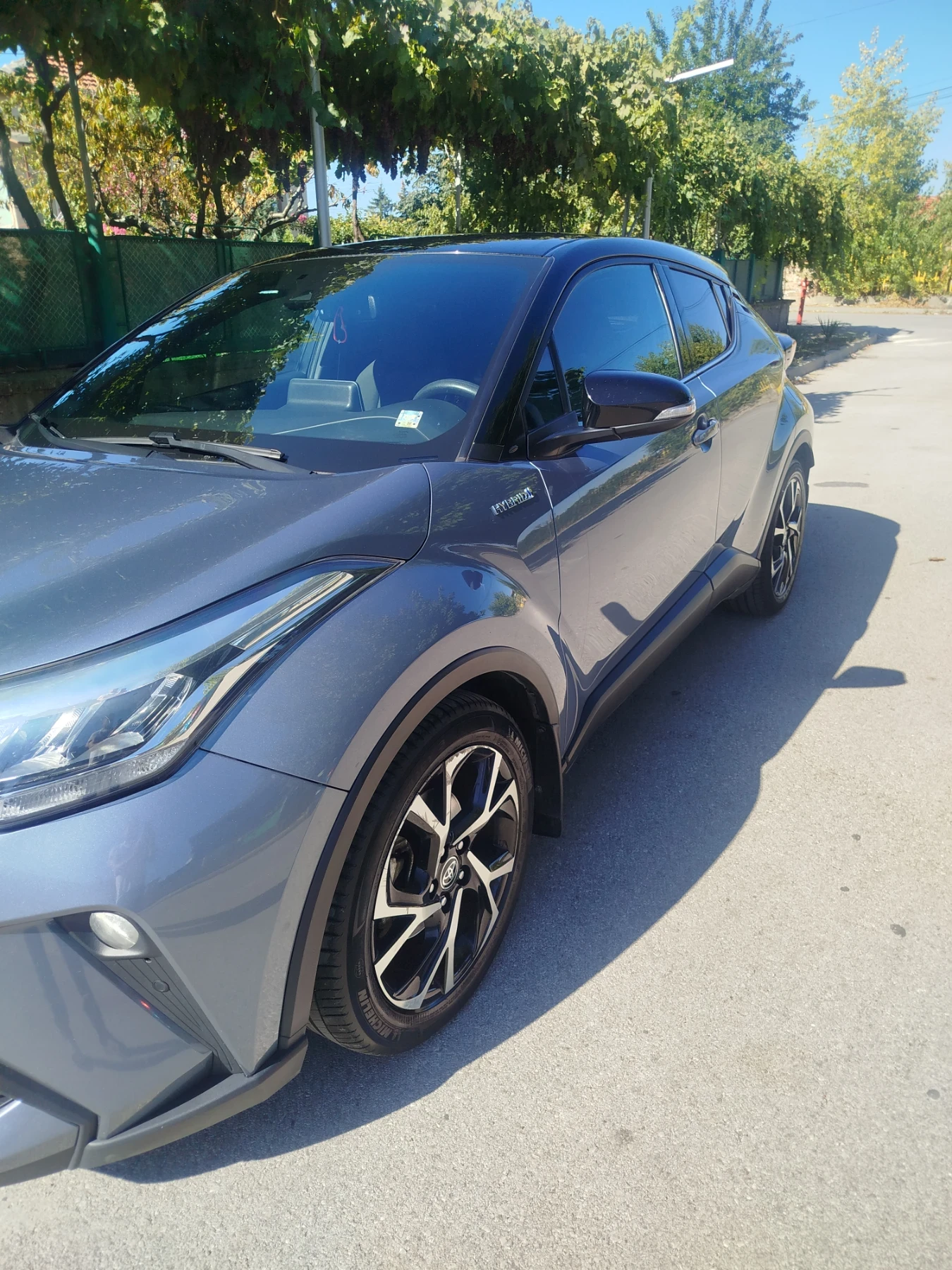 Toyota C-HR, снимка 2 - Автомобили и джипове - 56337096