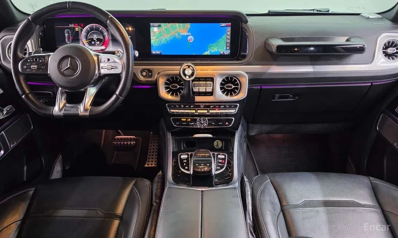 Mercedes-Benz G 63 AMG * G63 * BURMESTER * ������� *  | Mobile.bg � ����������� 7