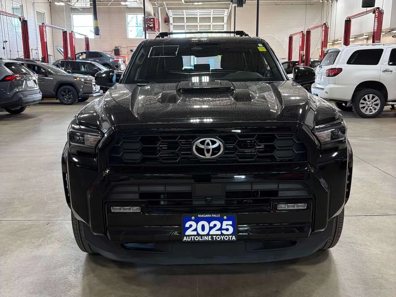 Toyota 4runner * 4WD * CARFAX * ��� ������������ ������ | Mobile.bg � ����������� 6