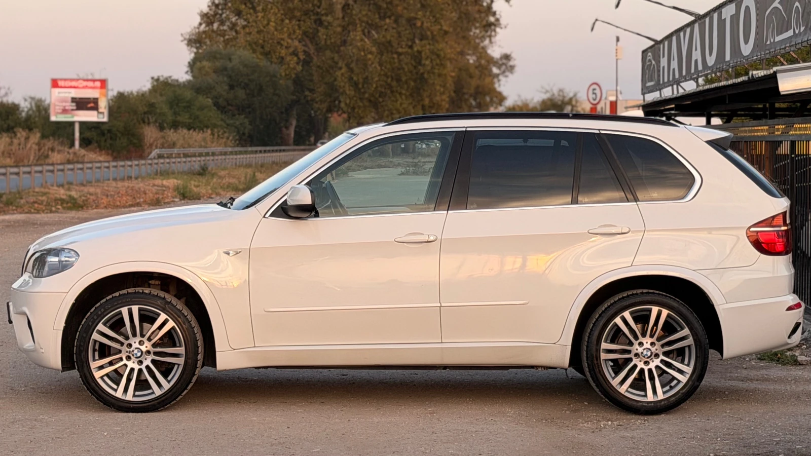 BMW X5 30d= xDrive= M-pack= Panorama= Face= Head Up=  | Mobile.bg � ����������� 8