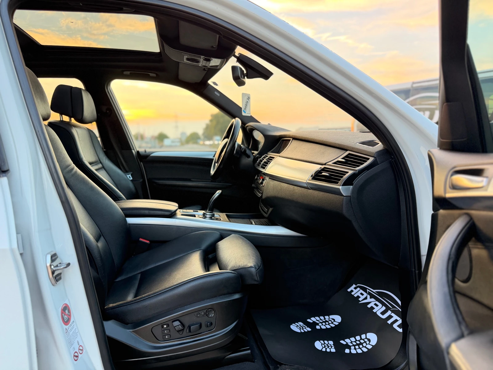 BMW X5 30d= xDrive= M-pack= Panorama= Face= Head Up=  | Mobile.bg � ����������� 11