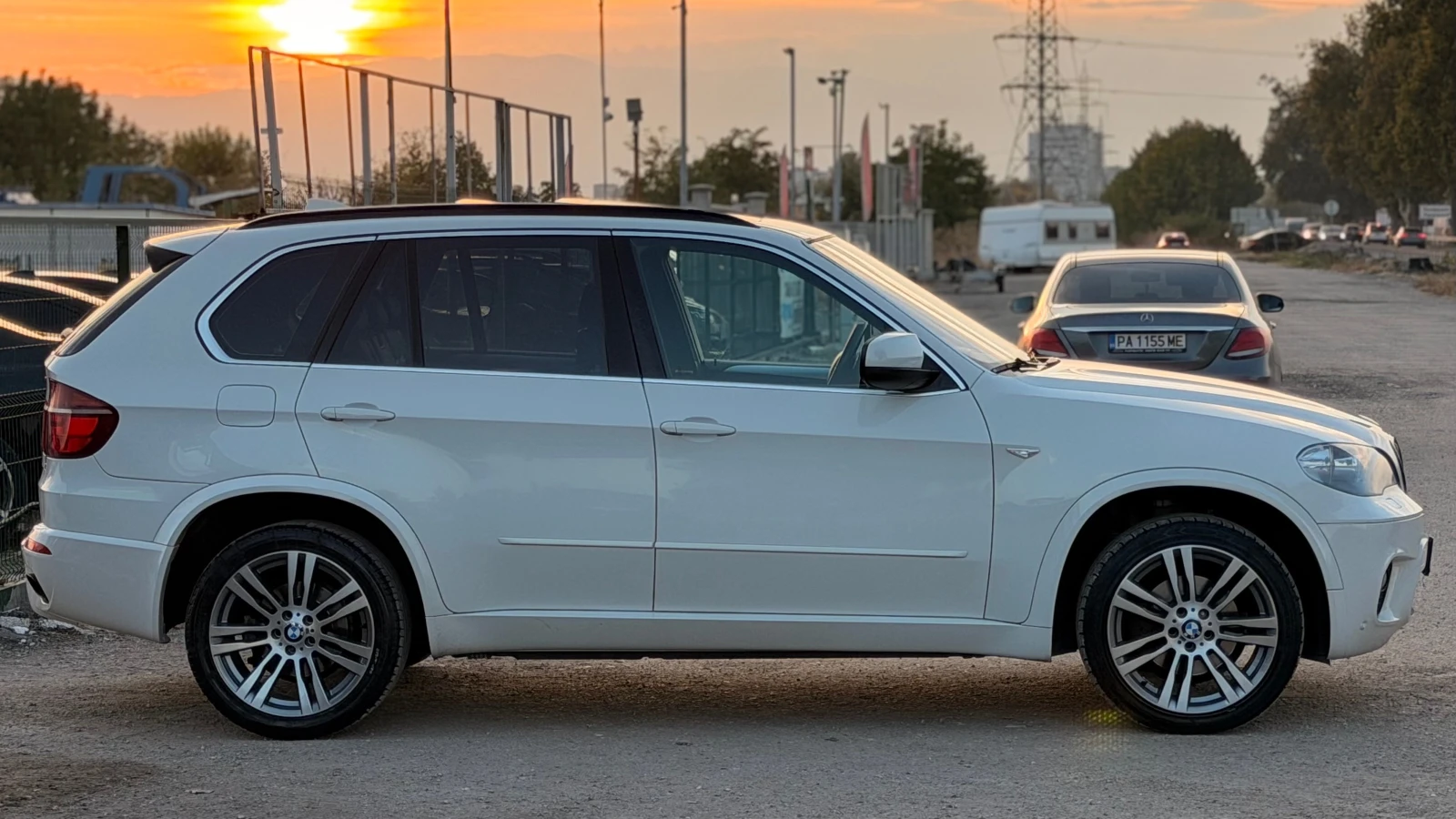 BMW X5 30d= xDrive= M-pack= Panorama= Face= Head Up=  | Mobile.bg � ����������� 4