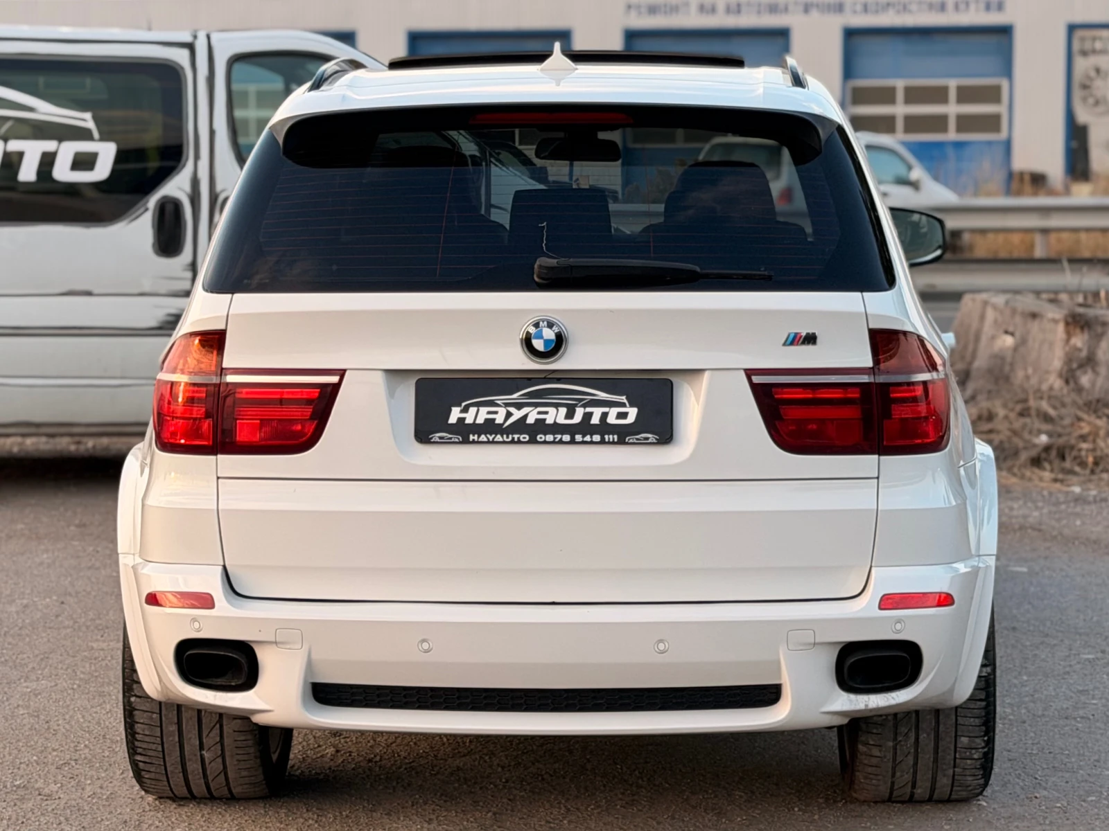 BMW X5 30d= xDrive= M-pack= Panorama= Face= Head Up=  | Mobile.bg � ����������� 6