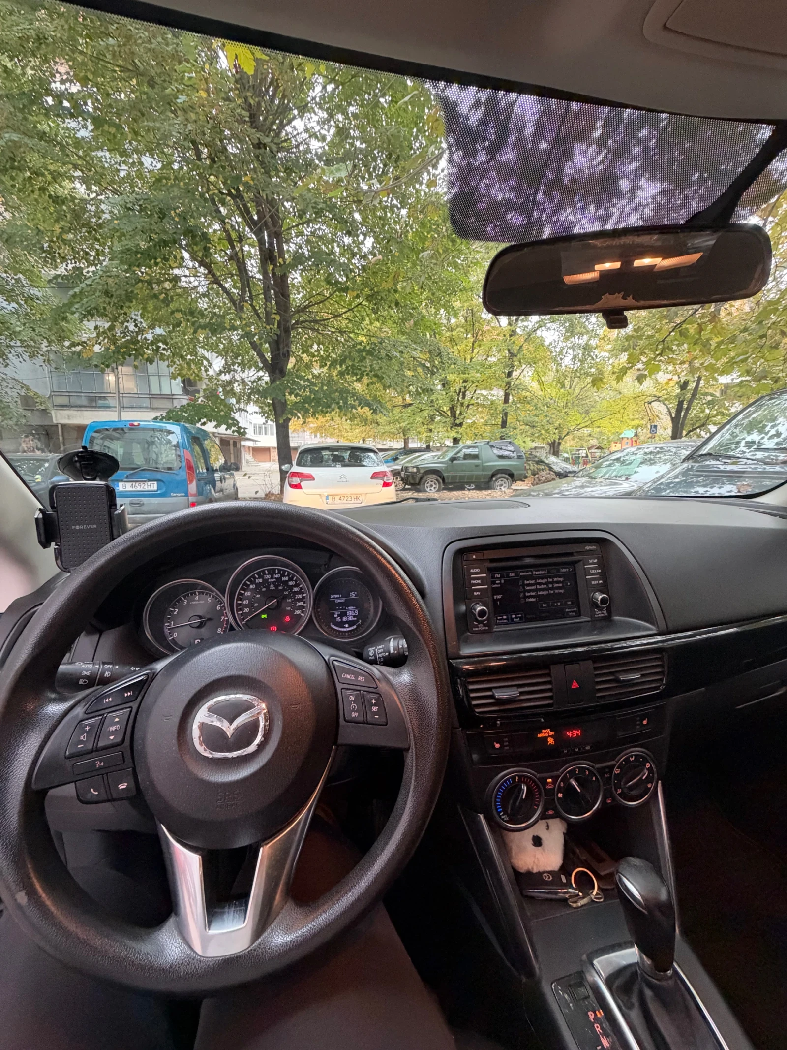 Mazda CX-5, снимка 6 - Автомобили и джипове - 56712598