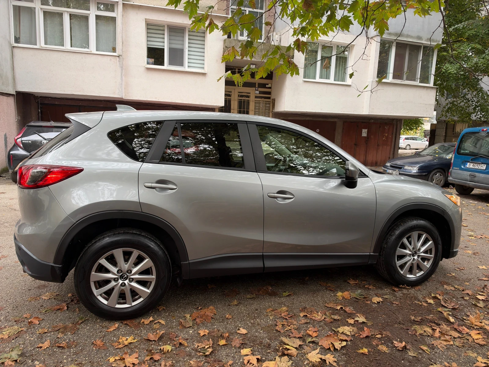 Mazda CX-5, снимка 4 - Автомобили и джипове - 56712598