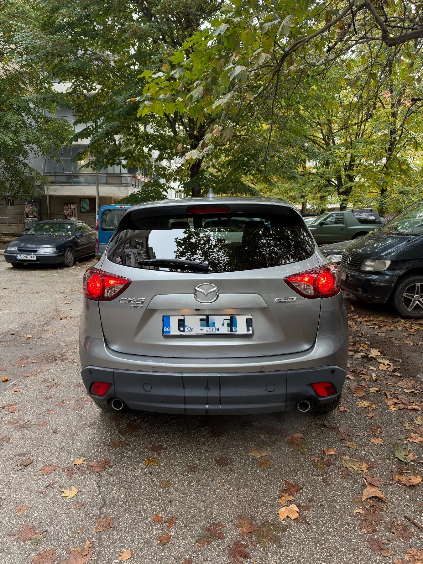 Mazda CX-5, снимка 5 - Автомобили и джипове - 56712598
