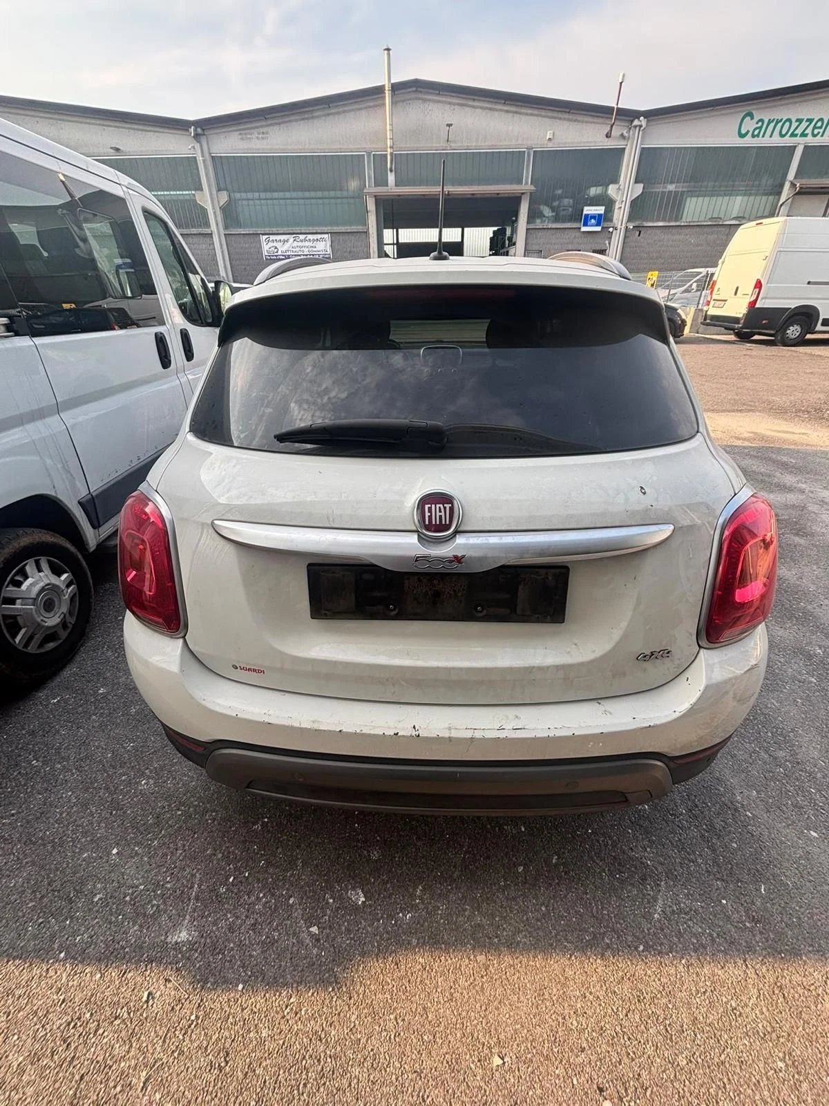 Fiat 500X �� ���� | Mobile.bg � ����������� 7