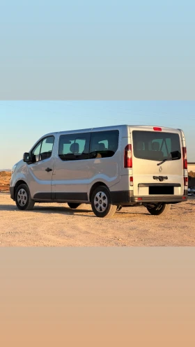 Renault Trafic 2.0 8+ 1 AUTOMATIC , снимка 5