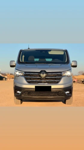 Renault Trafic 2.0 8+ 1 AUTOMATIC , снимка 3
