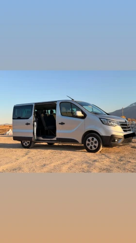 Renault Trafic 2.0 8+ 1 AUTOMATIC , снимка 4