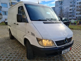 Mercedes-Benz Sprinter 211 211, снимка 1