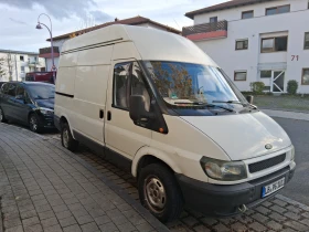     Ford Transit 2.4 TDCi -     