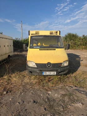 Mercedes-Benz Sprinter 208 | Mobile.bg � ����� ������ 2