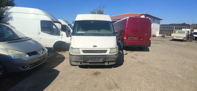 Ford Transit 2.4, снимка 2 - Бусове и автобуси - 47594093