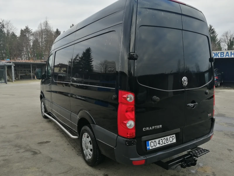 VW Crafter, снимка 5 - Бусове и автобуси - 48263107