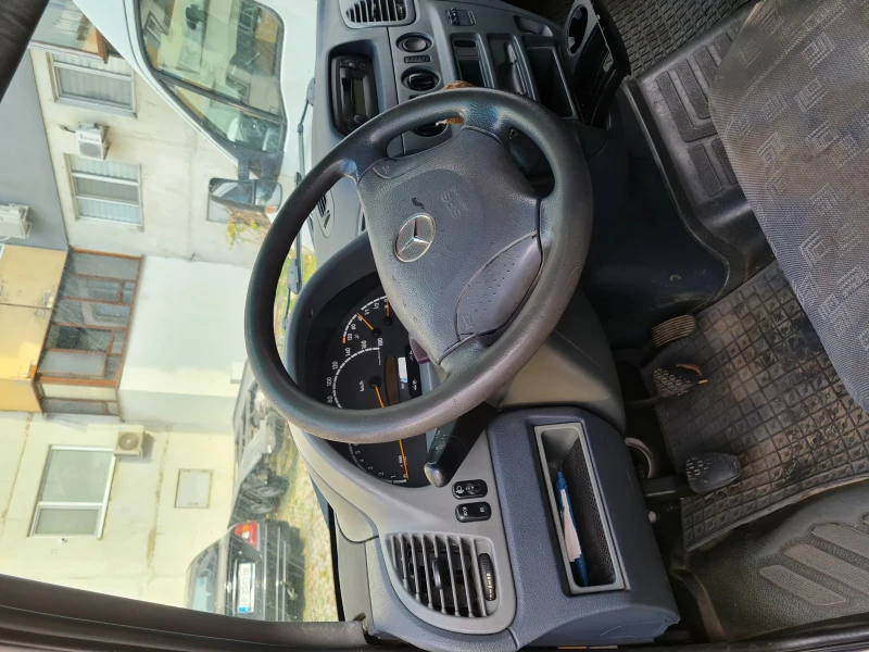 Mercedes-Benz Sprinter 211 211, снимка 7 - Бусове и автобуси - 48439971