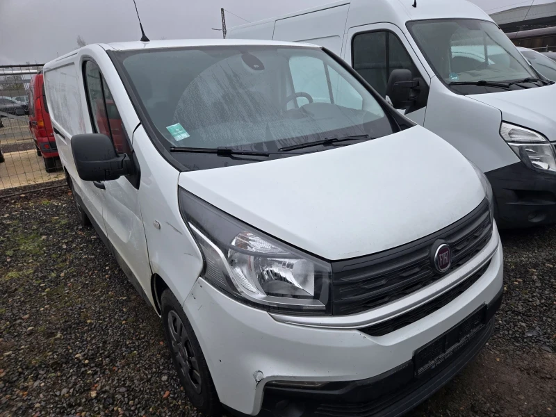 Fiat Talento, снимка 2 - Бусове и автобуси - 49119075