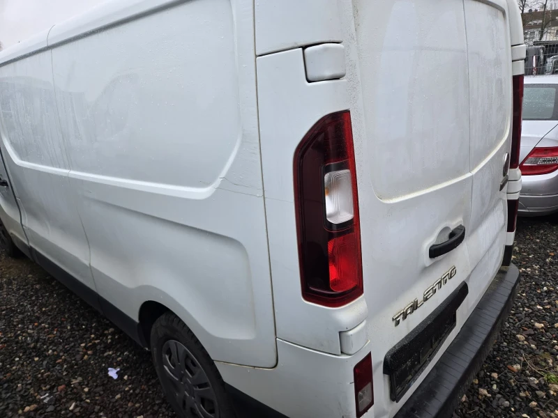 Fiat Talento, снимка 4 - Бусове и автобуси - 49119075