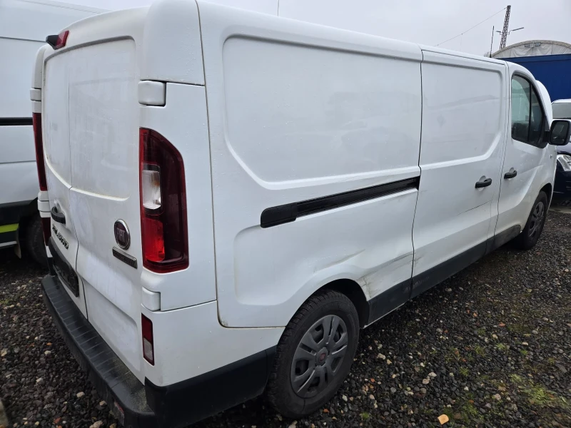 Fiat Talento, снимка 3 - Бусове и автобуси - 49119075