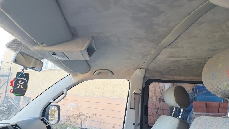 VW T5 2.5 , снимка 2 - Бусове и автобуси - 52970162