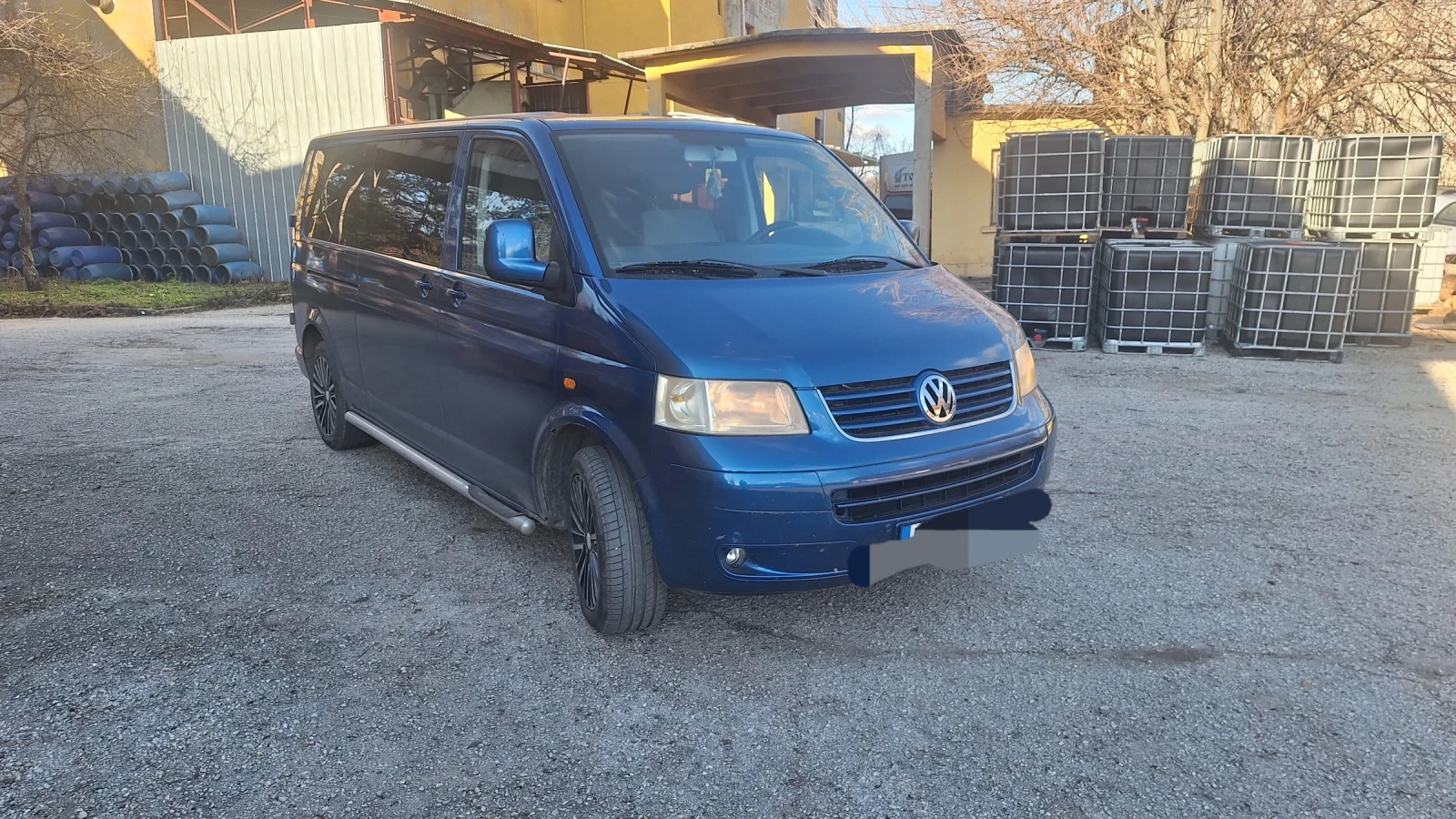 VW T5 2.5 , снимка 1