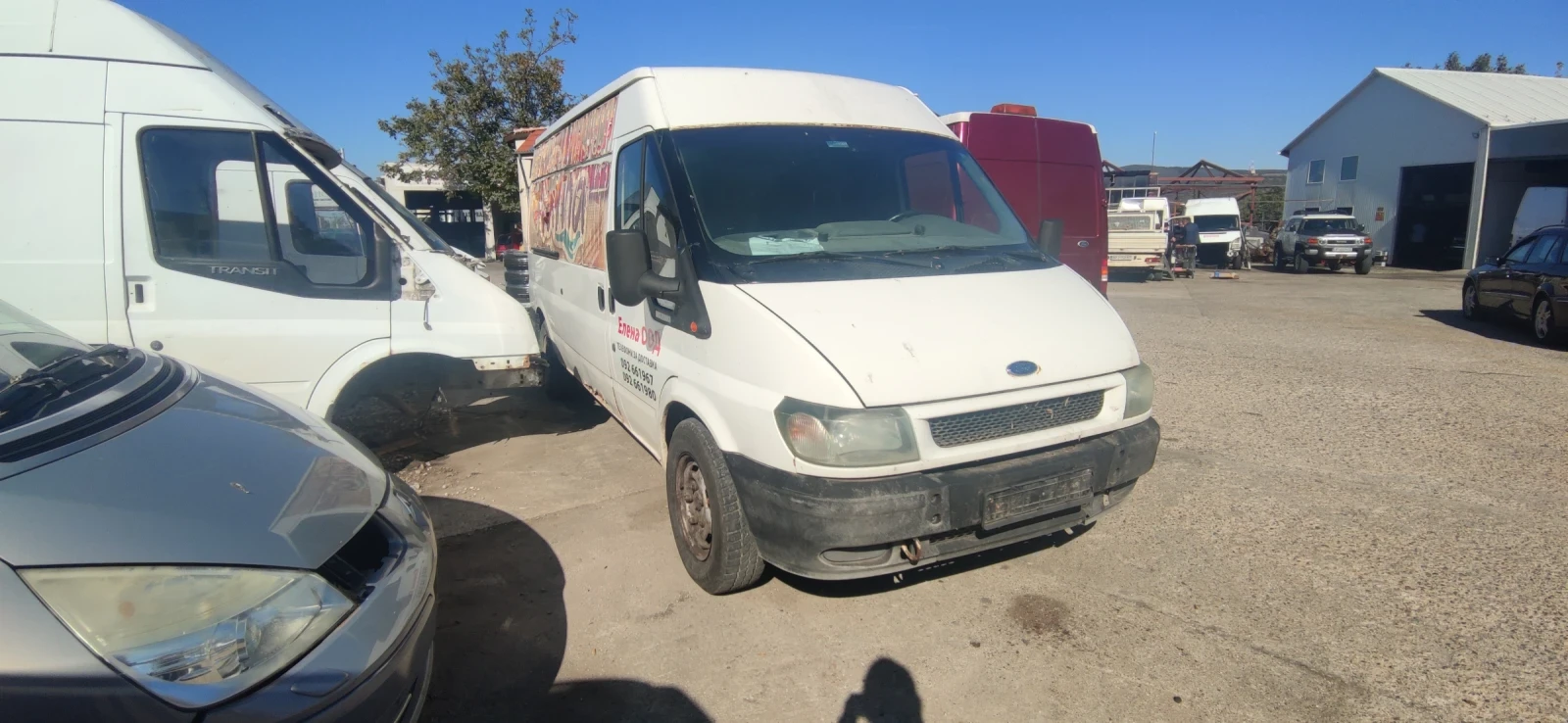 Ford Transit 2.4 - изображение 3