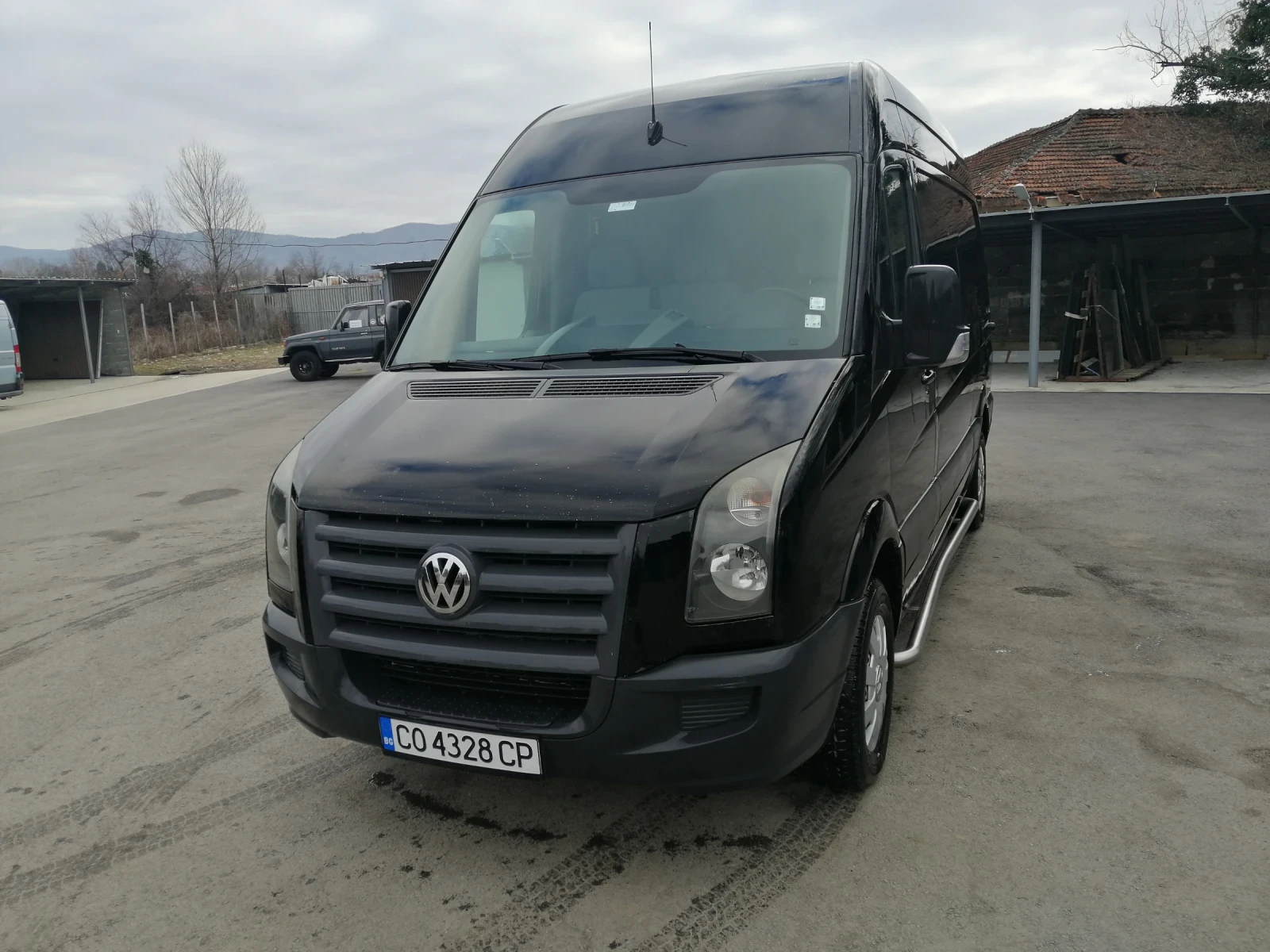 VW Crafter  - изображение 3