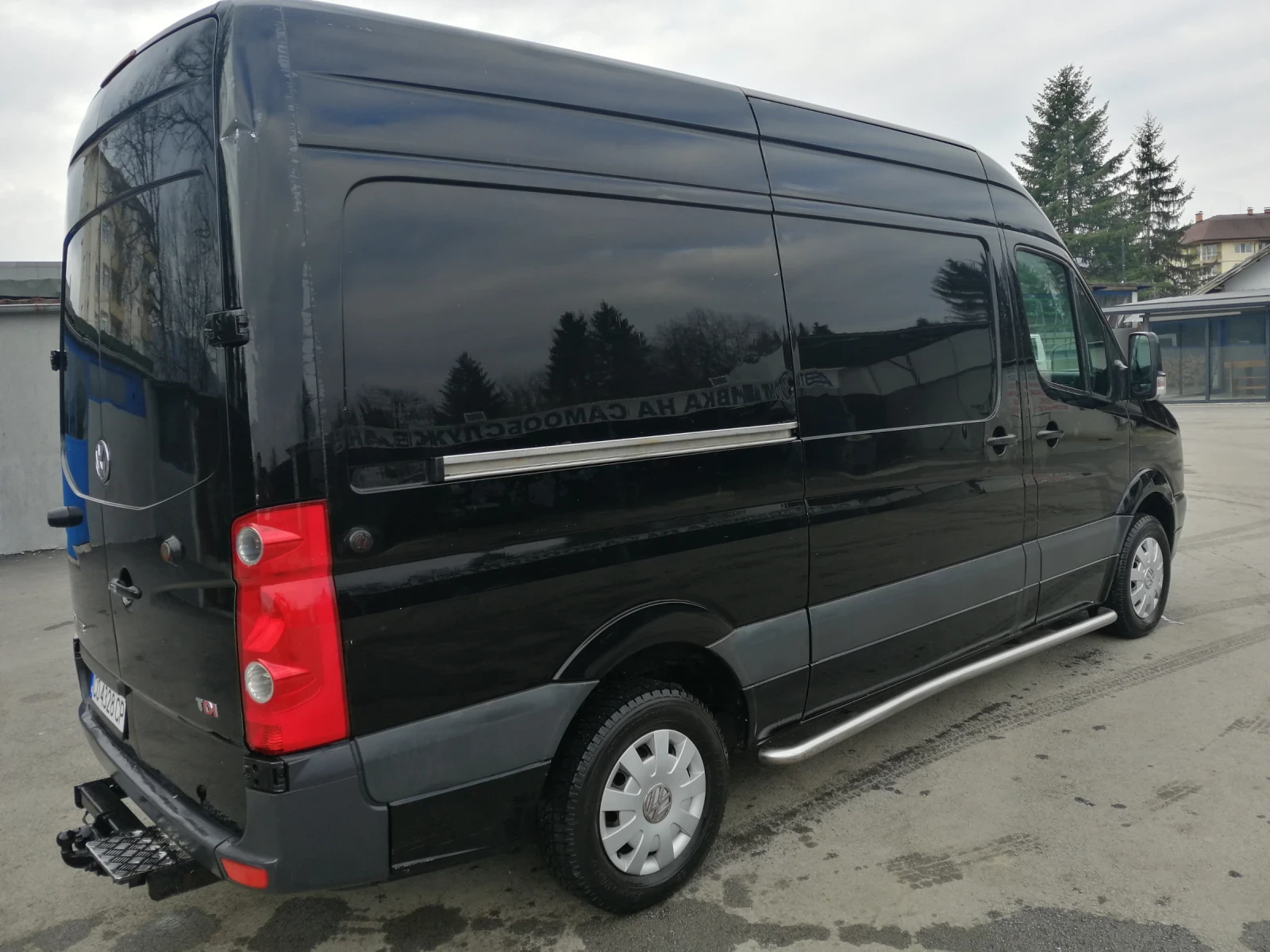 VW Crafter  - изображение 4