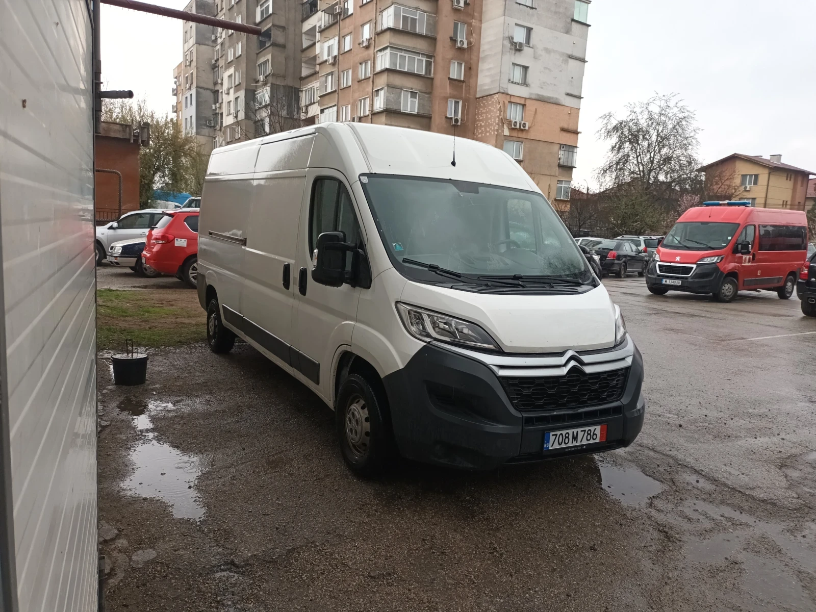 Citroen Jumper  - изображение 4