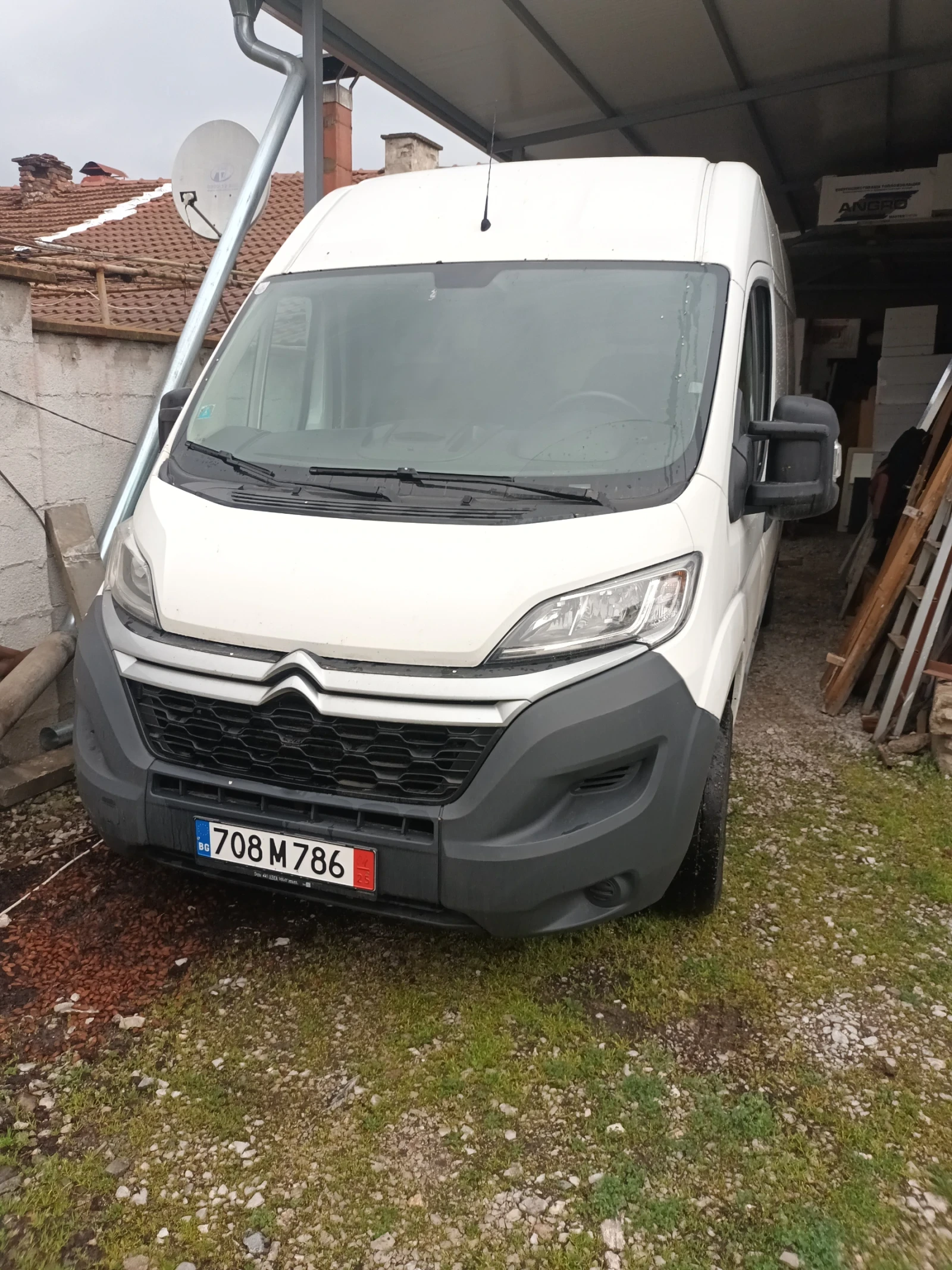 Citroen Jumper  - изображение 6