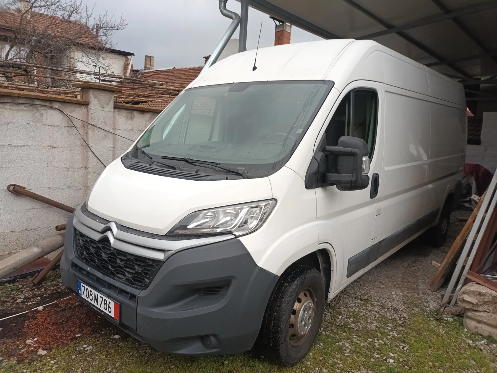 Citroen Jumper  - изображение 5