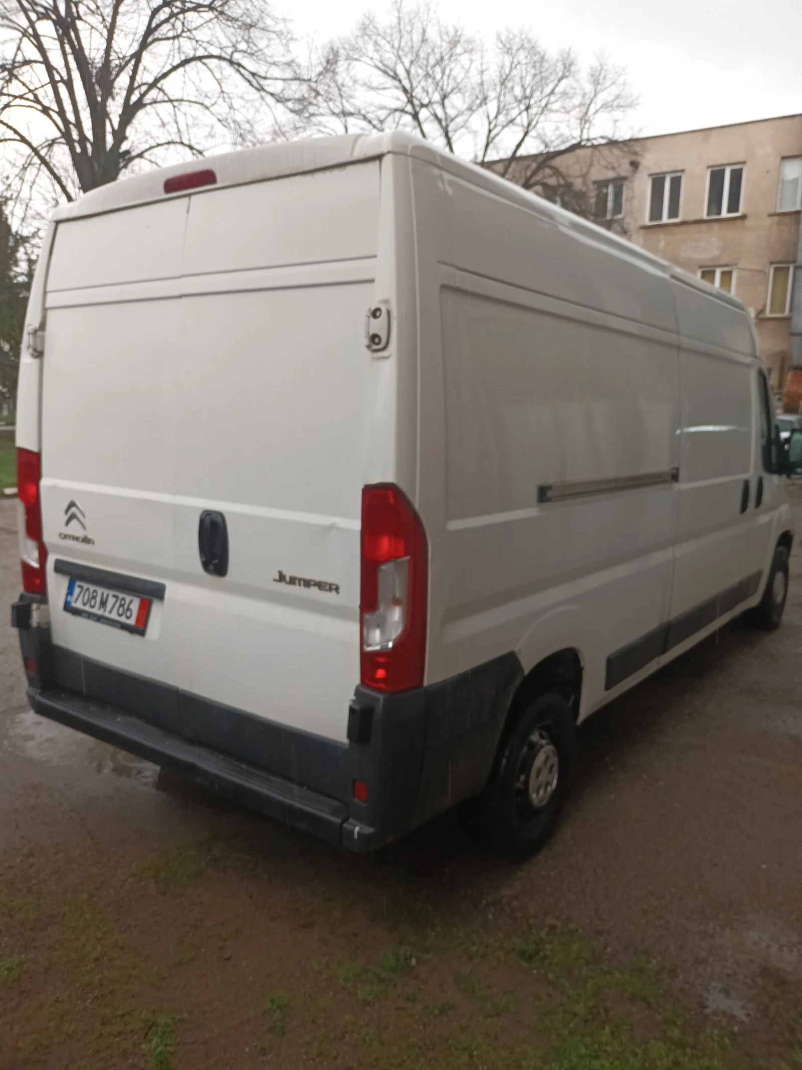 Citroen Jumper  - изображение 8