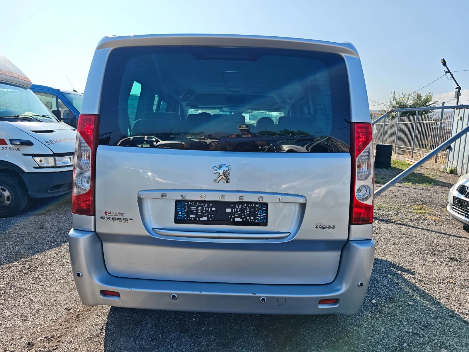 Peugeot Expert 2.0HDI 9 МЕСТА - изображение 5
