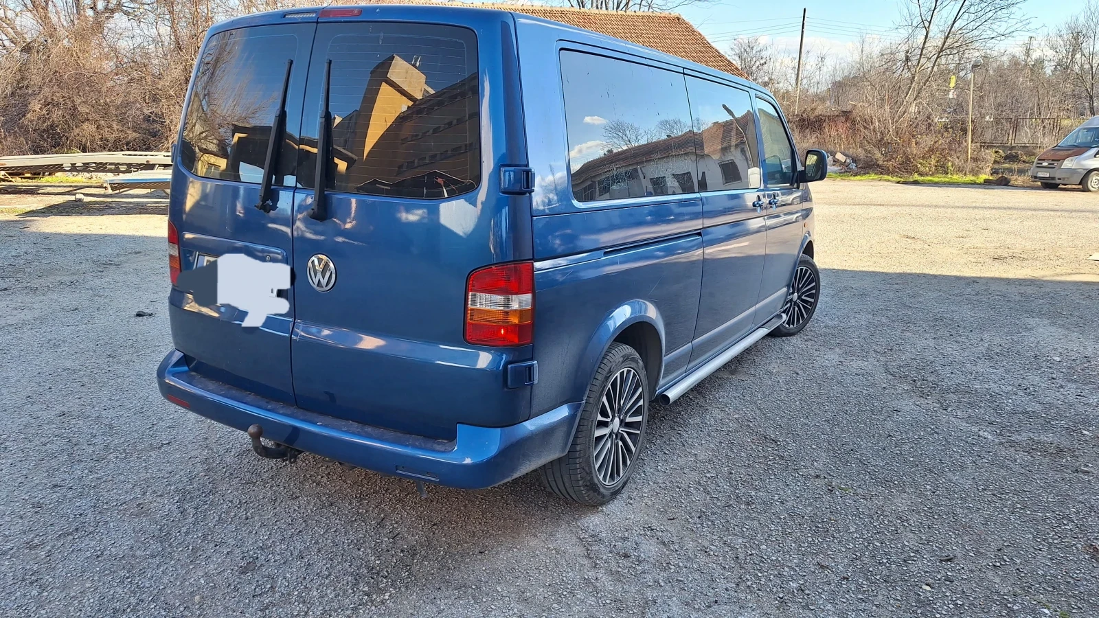 VW T5 2.5  - изображение 7