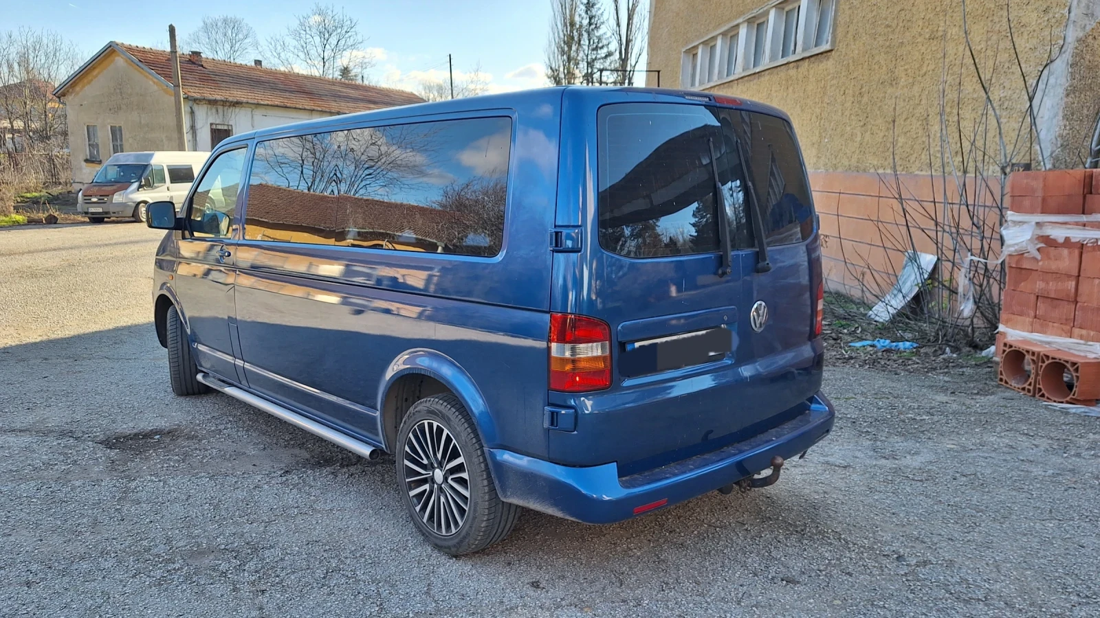 VW T5 2.5  - изображение 4