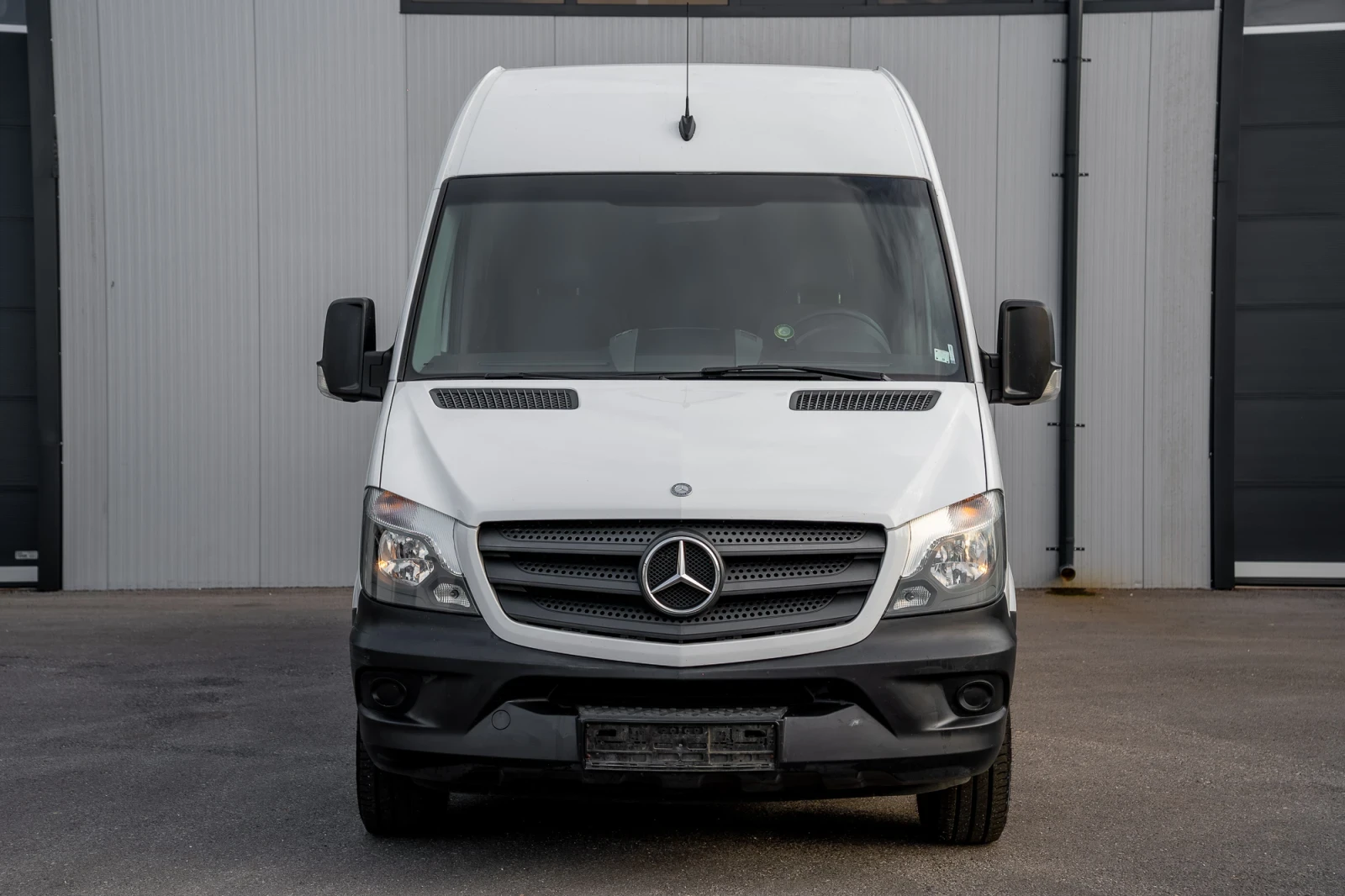 Mercedes-Benz Sprinter 316, снимка 2 - Бусове и автобуси - 55287358