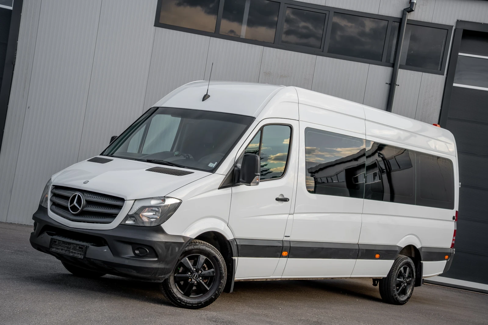 Mercedes-Benz Sprinter 316