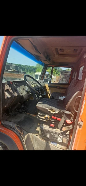 Mercedes-Benz 811, снимка 5