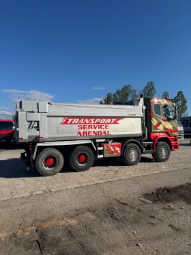 Scania R 560 R580 | Mobile.bg    5
