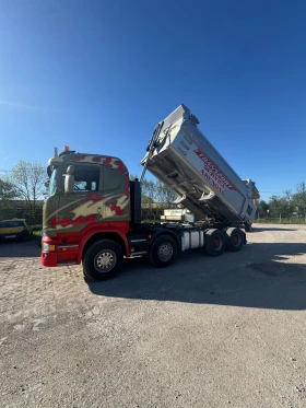 Scania R 560 R580 | Mobile.bg    7
