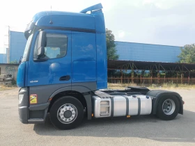     Mercedes-Benz Actros 1845