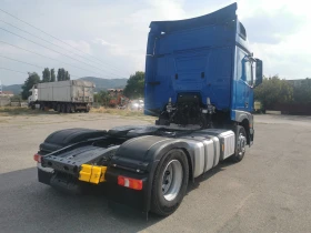 Mercedes-Benz Actros 1845 | Mobile.bg    5